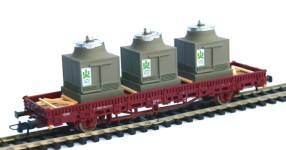 Loewe 2365 - H0 - Kühlaggregate VEB Pumpen und Verichter Halle